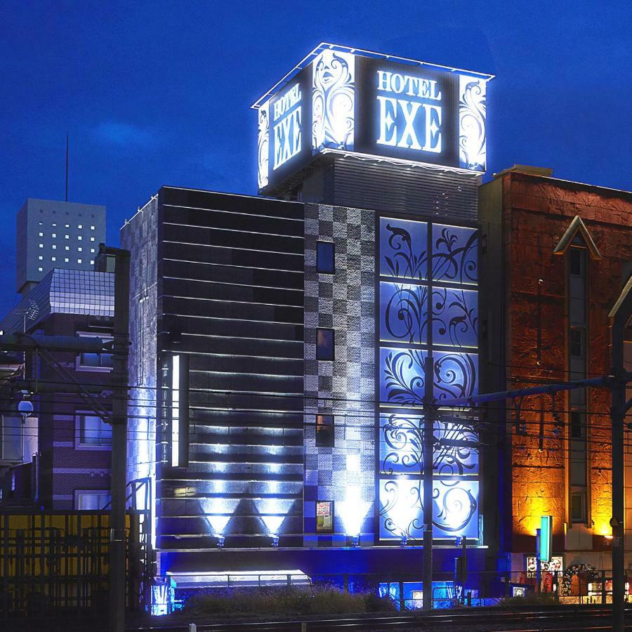 Exe (adults Only) Hotel del amor