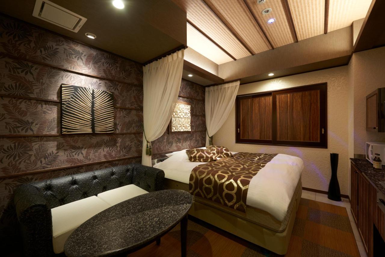 Exe (adults Only) Romantiskt hotell Tokyo prefektur