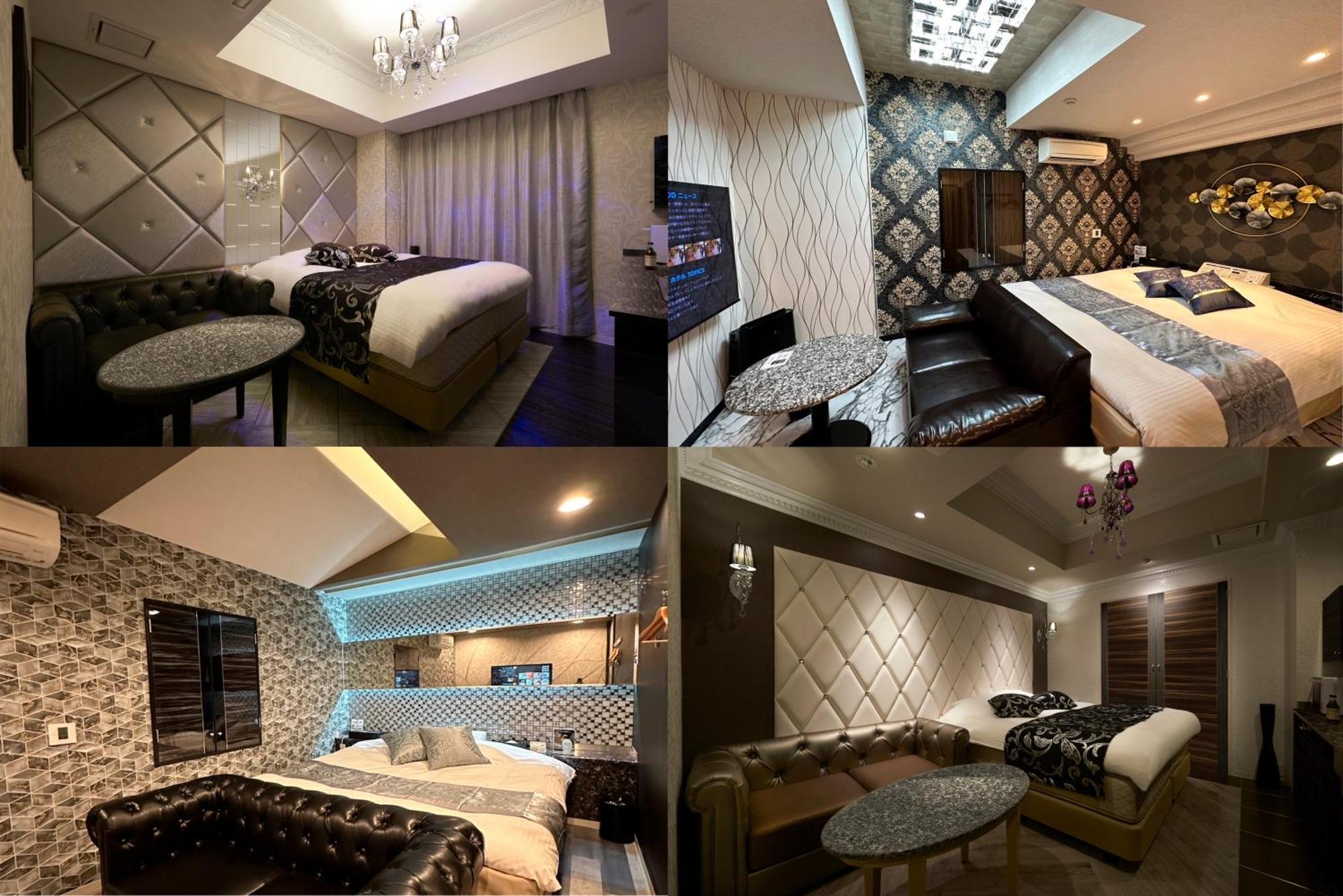 Exe (adults Only) Hodinový hotel 2*