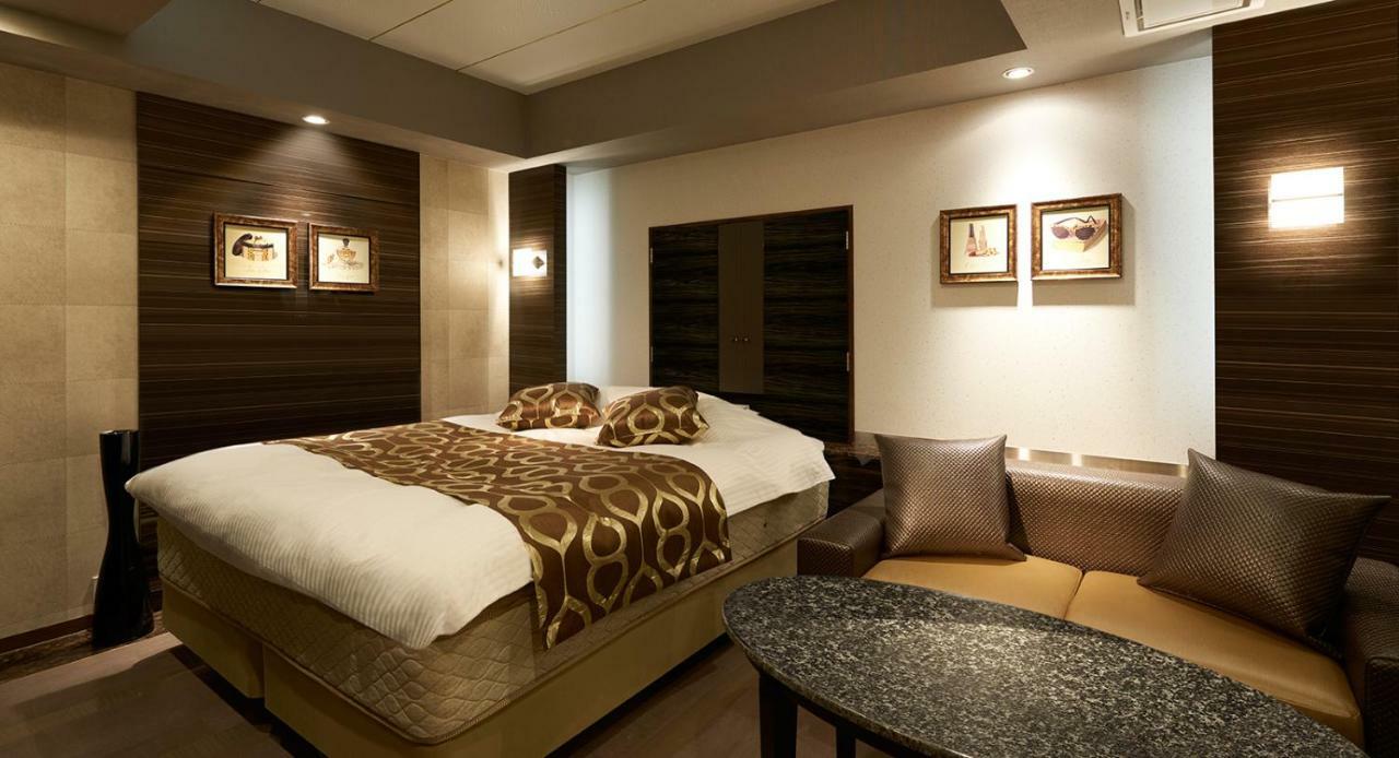 Hodinový hotel Exe (adults Only) Prefektura Tokio