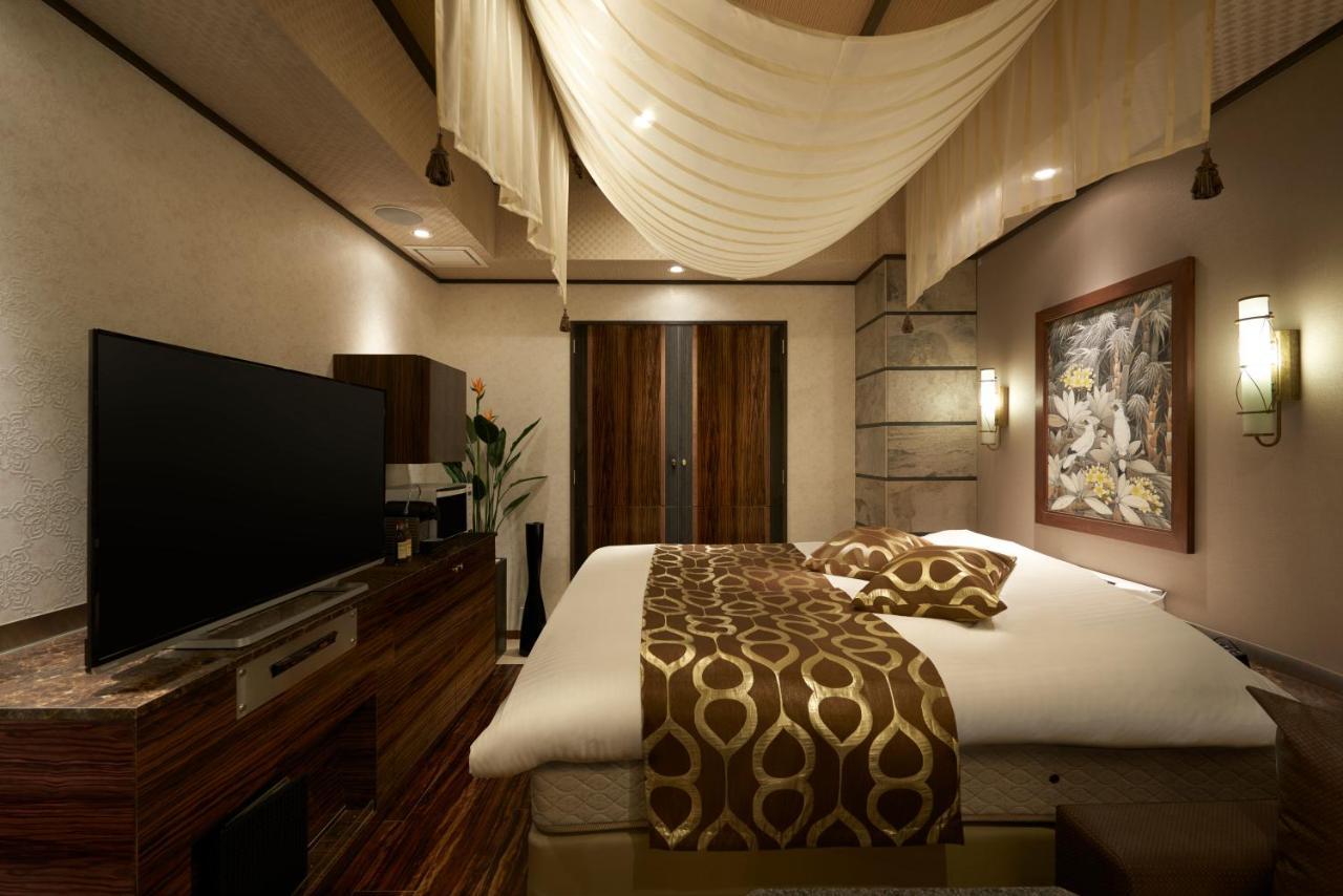 Exe (adults Only) Hodinový hotel Prefektura Tokio