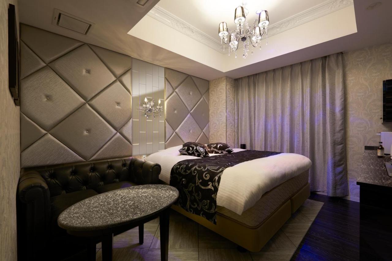 Exe (adults Only) Hodinový hotel Prefektura Tokio